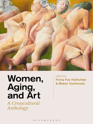 cover image of Women, Aging, and Art